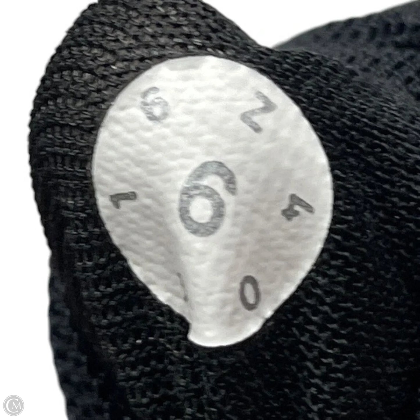 Athletic Bra By Lululemon In Black, Size: S