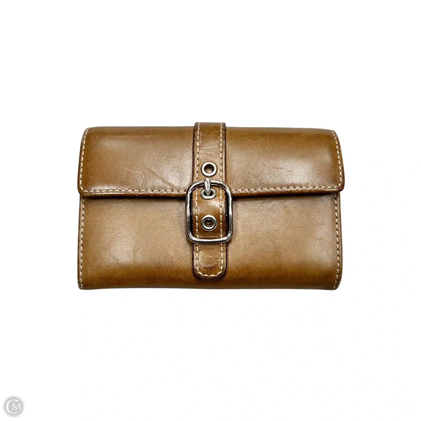 Wallet Designer By Coach, Size: Small