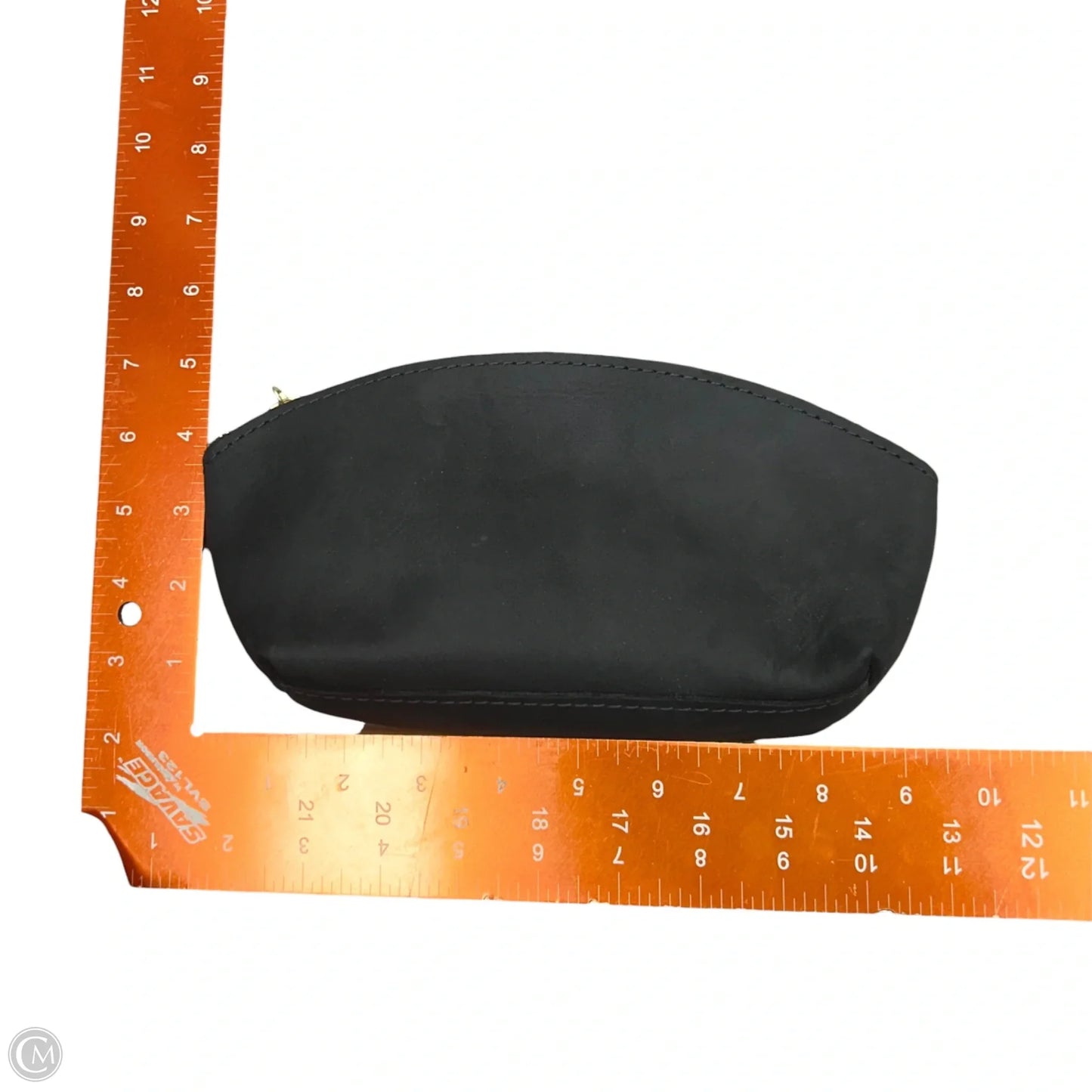 Clutch By Portland Leather, Size: Small