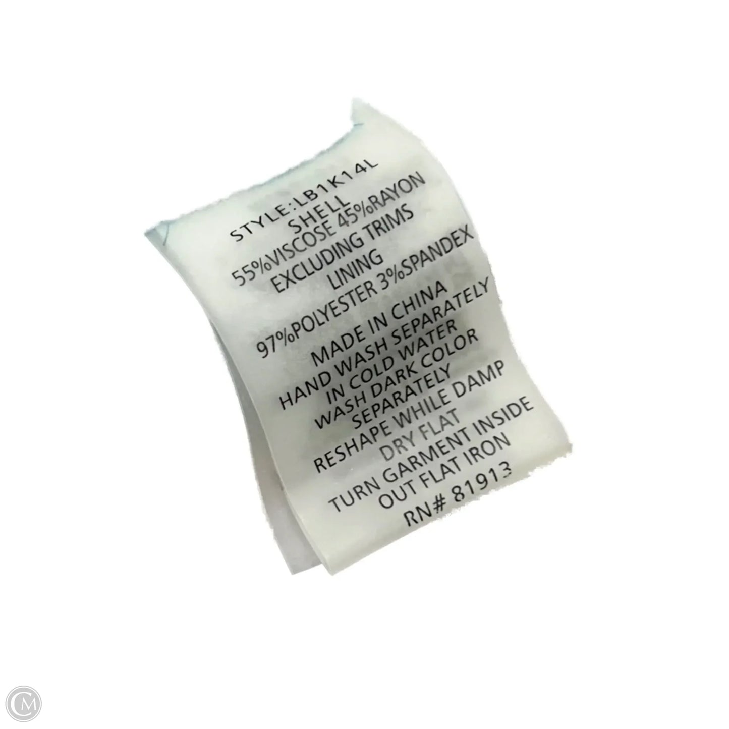 Jumpsuit By Tracy Reese In Blue & Red & White, Size: Xs