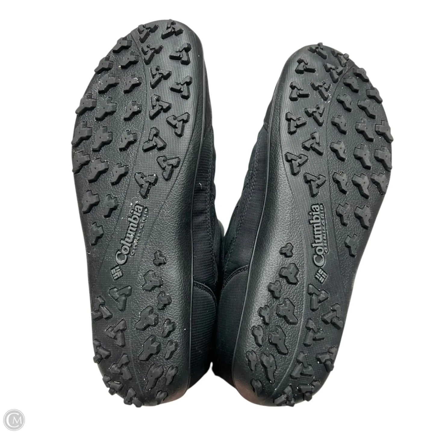 Boots Snow By Columbia In Black, Size: 10.5