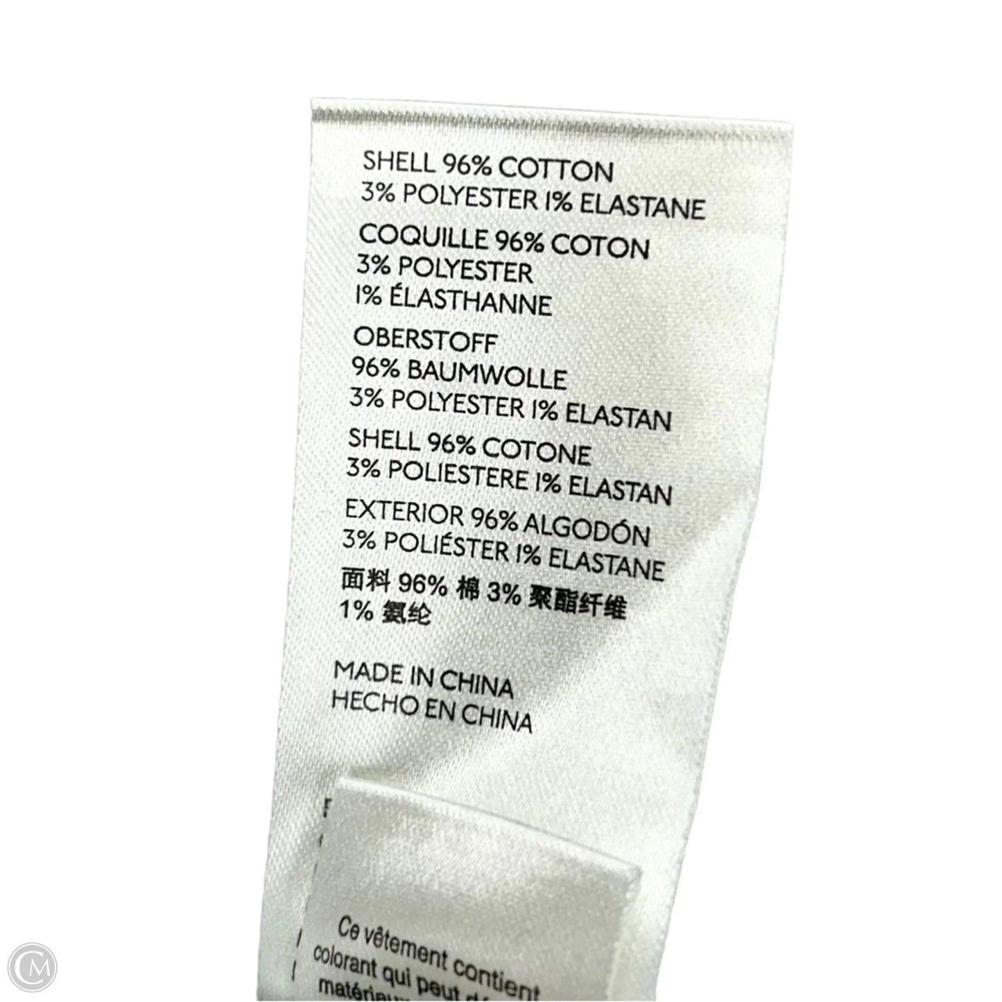 Jeans Boyfriend By Pilcro In Blue Denim, Size: 2