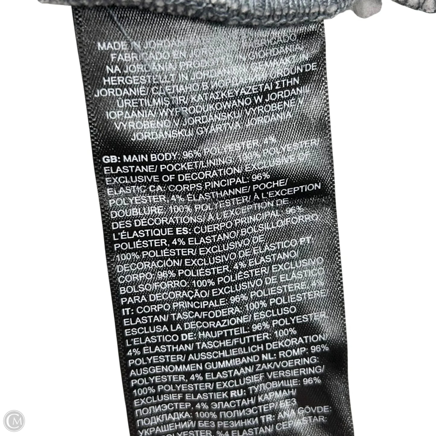 Jacket Fleece By The North Face In Grey, Size: S