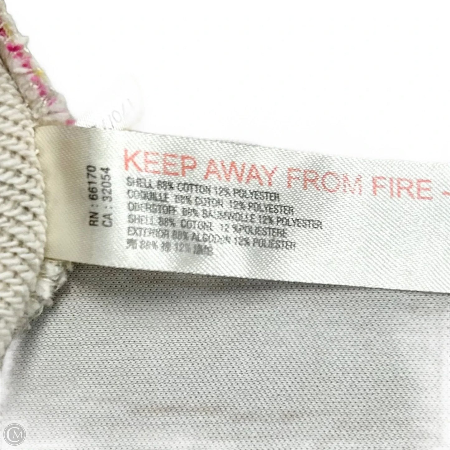 Pants Joggers By Saturday/sunday In Floral Print, Size: S