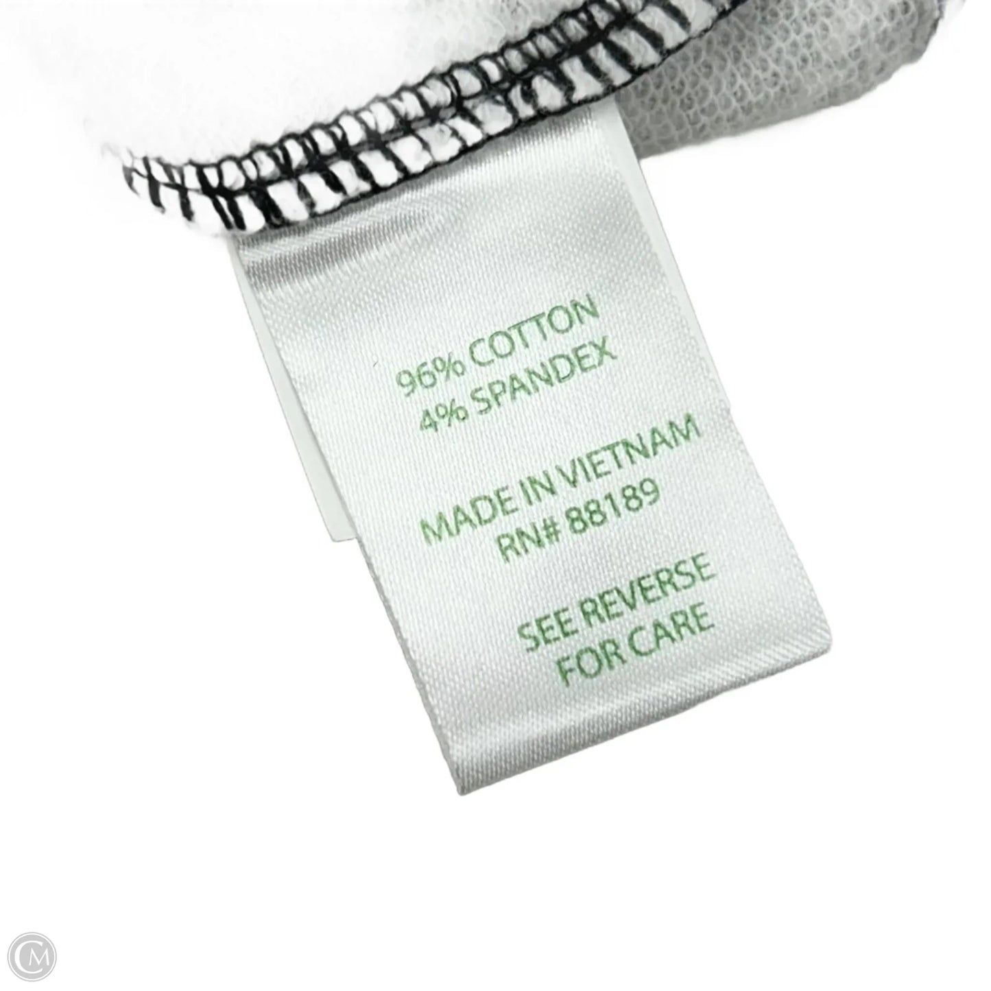 Dress Designer By Lilly Pulitzer In Black & White, Size: M