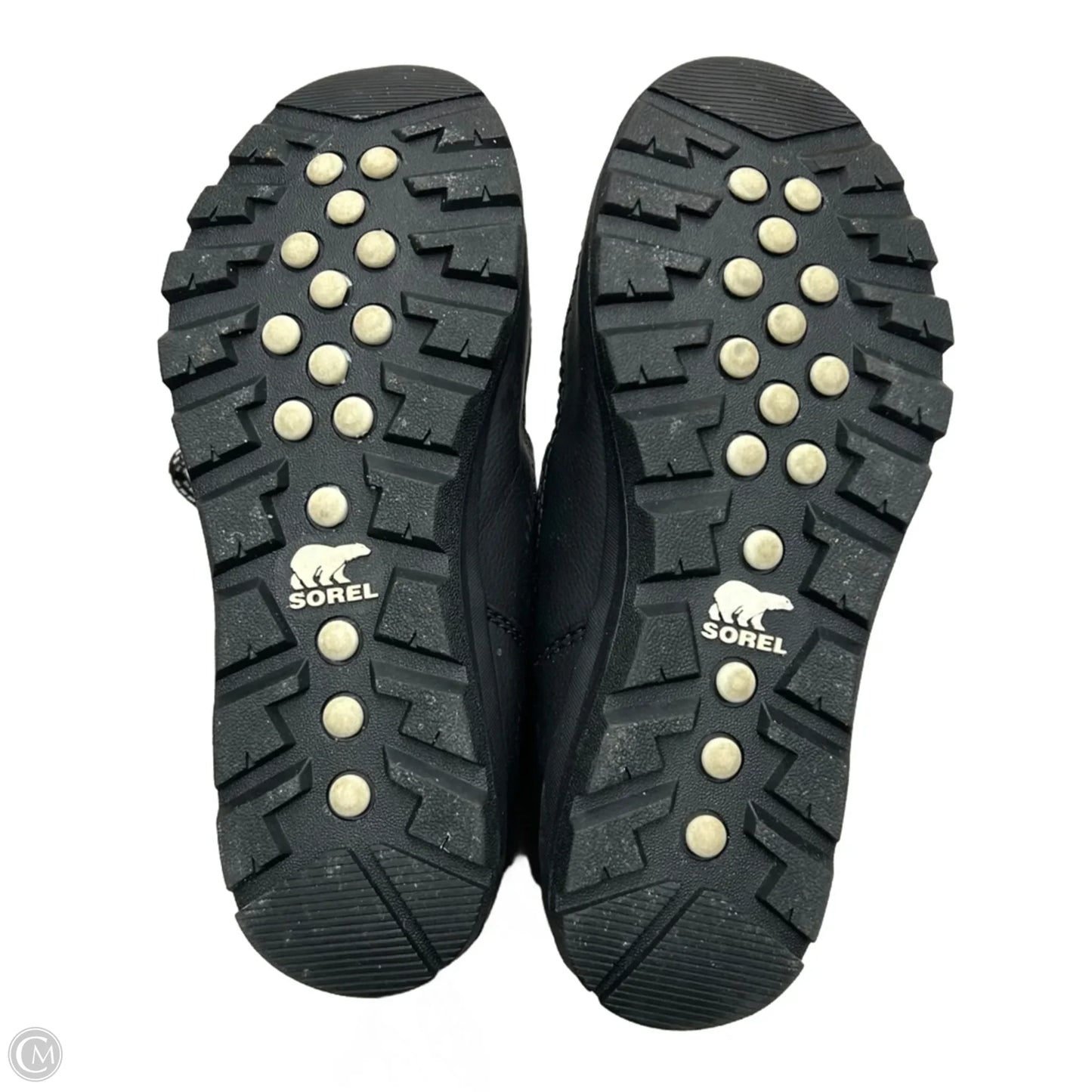 Boots Snow By Sorel In Black, Size: 7