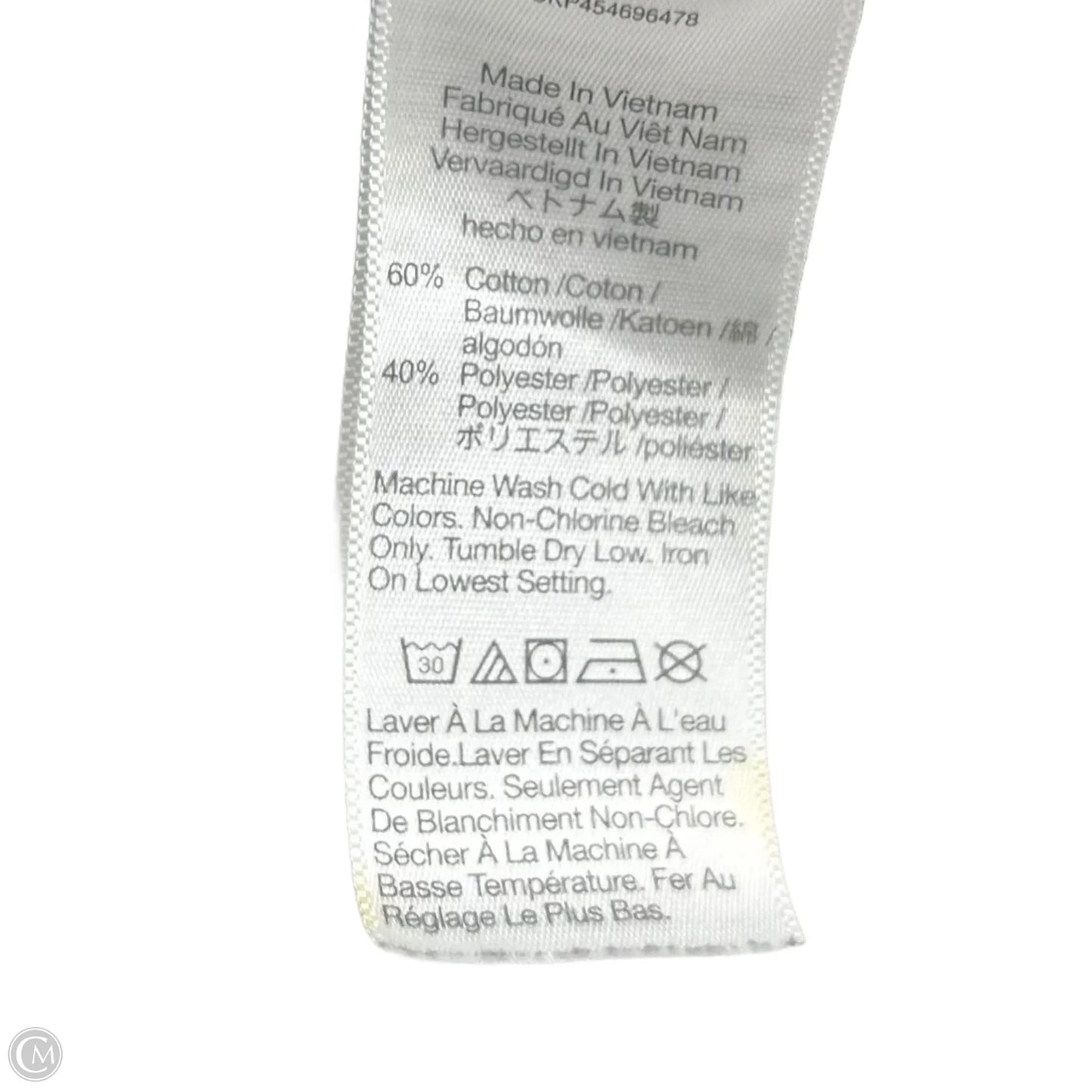 Pants Lounge By Madewell In Grey, Size: L