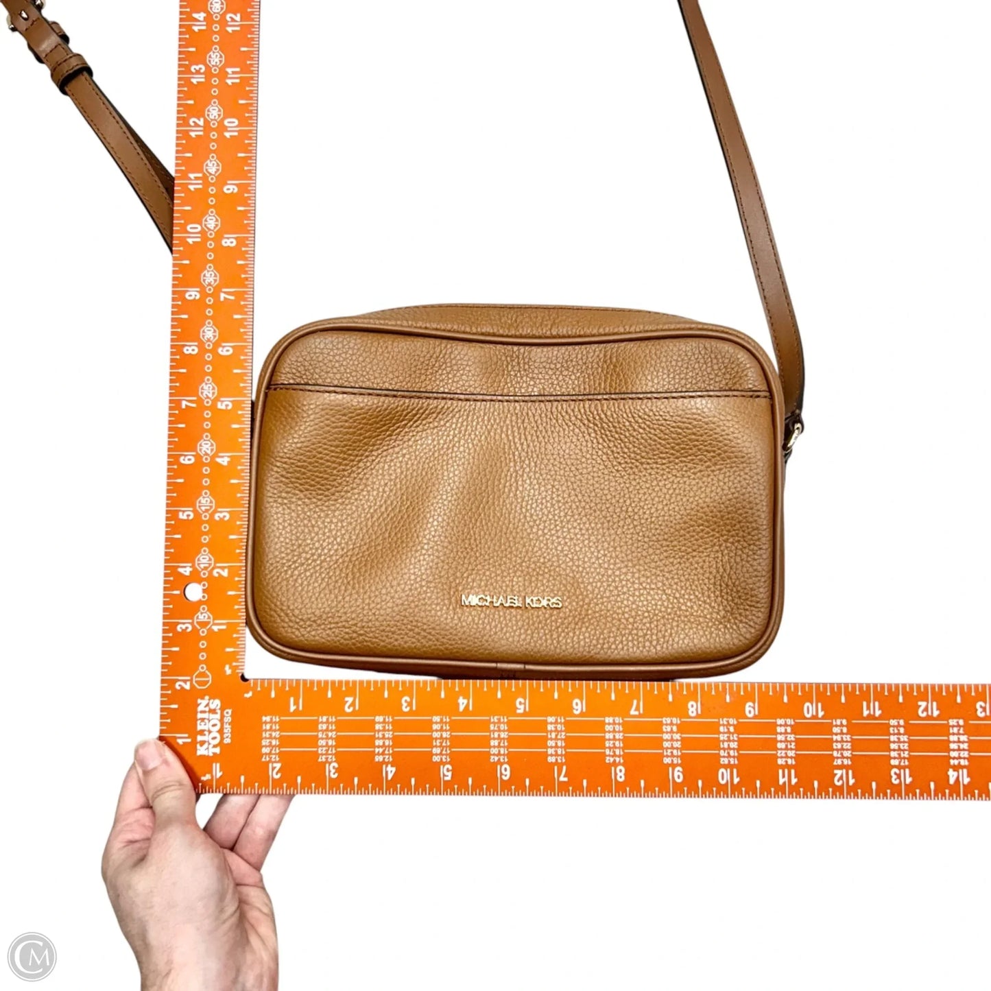 Crossbody Designer By Michael By Michael Kors, Size: Small