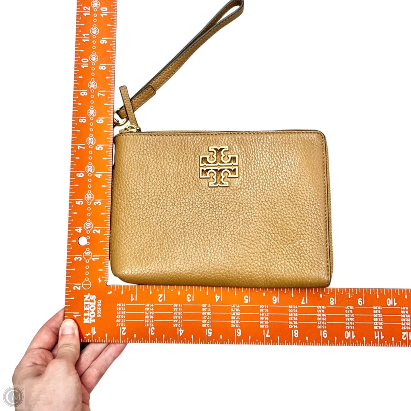 Wristlet Designer By Tory Burch, Size: Medium
