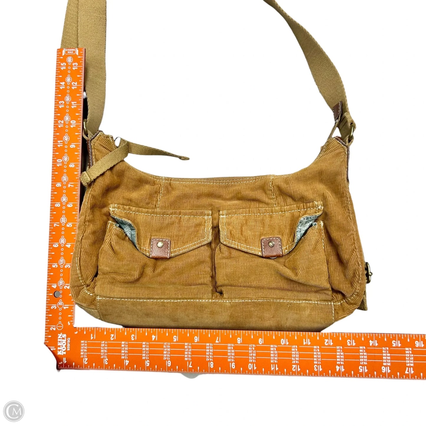 Crossbody By Fossil, Size: Medium