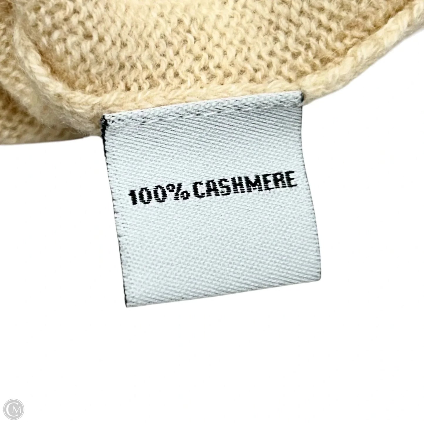Sweater Cashmere By Hannah Rose In Tan, Size: S
