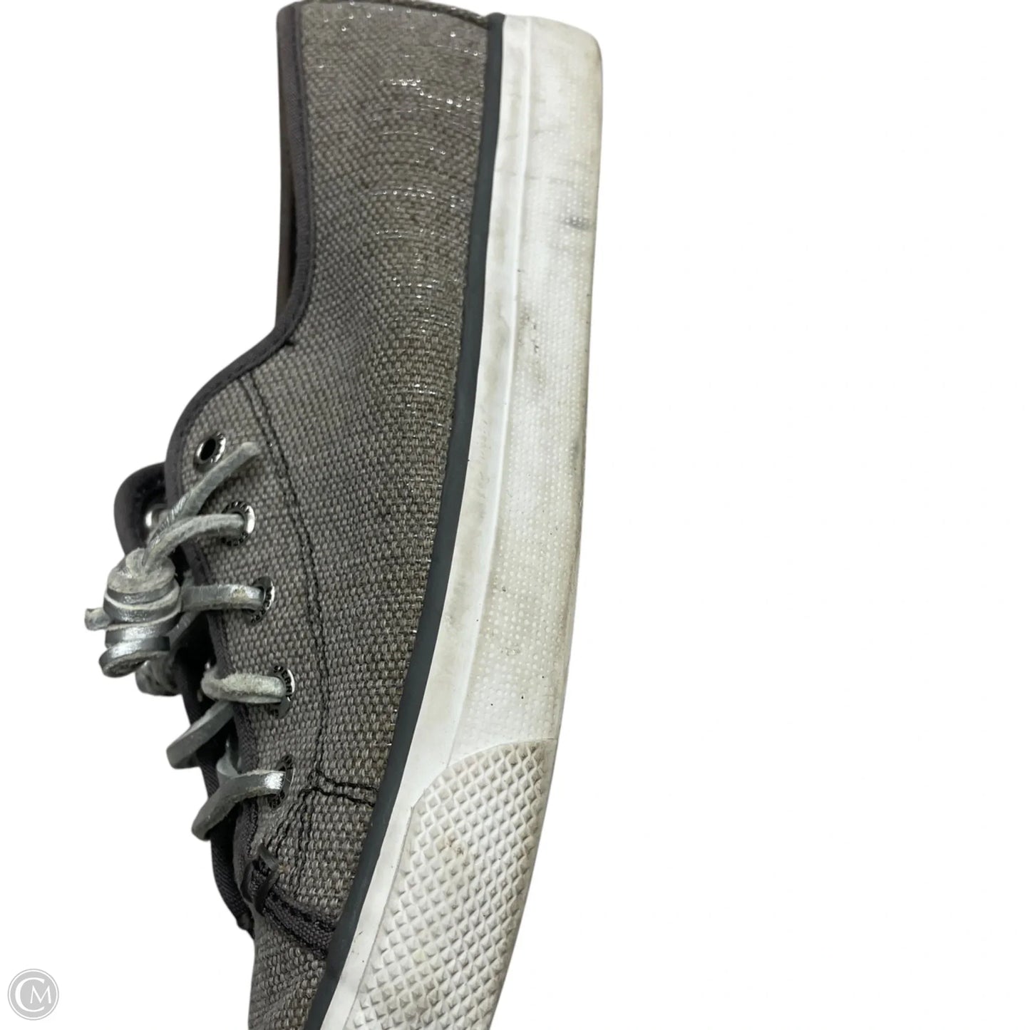 Shoes Sneakers By Sperry In Taupe, Size: 7