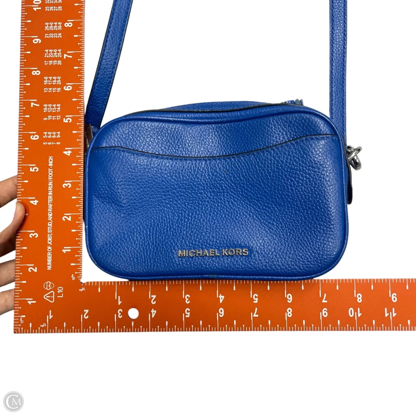 Crossbody Designer By Michael Kors, Size: Small