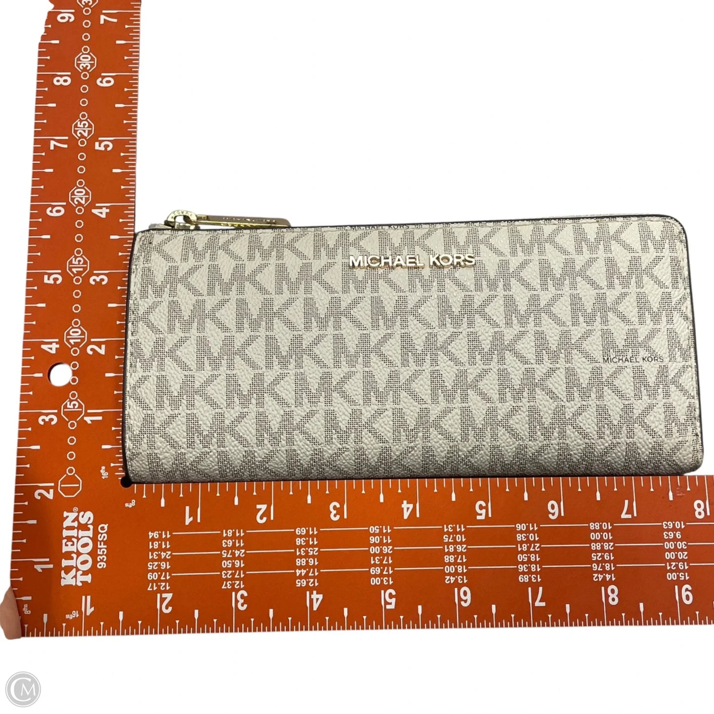 Wallet Designer By Michael Kors, Size: Large