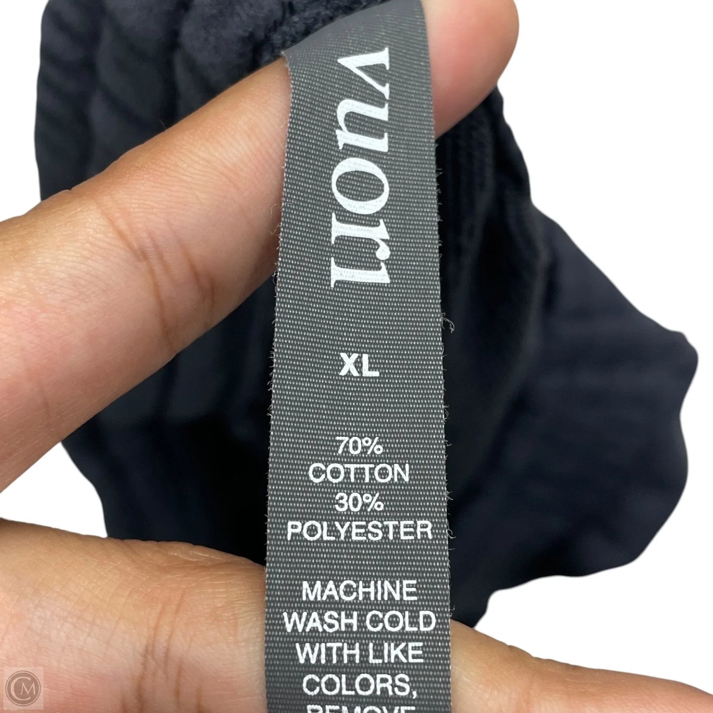 Pants Lounge By Vuori In Grey, Size: Xl