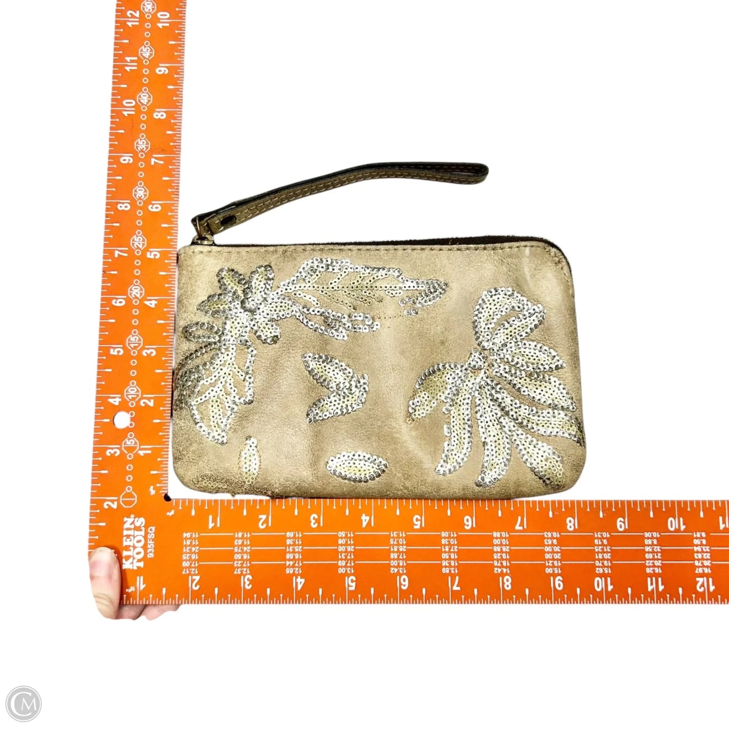 Wristlet Designer By Patricia Nash, Size: Medium