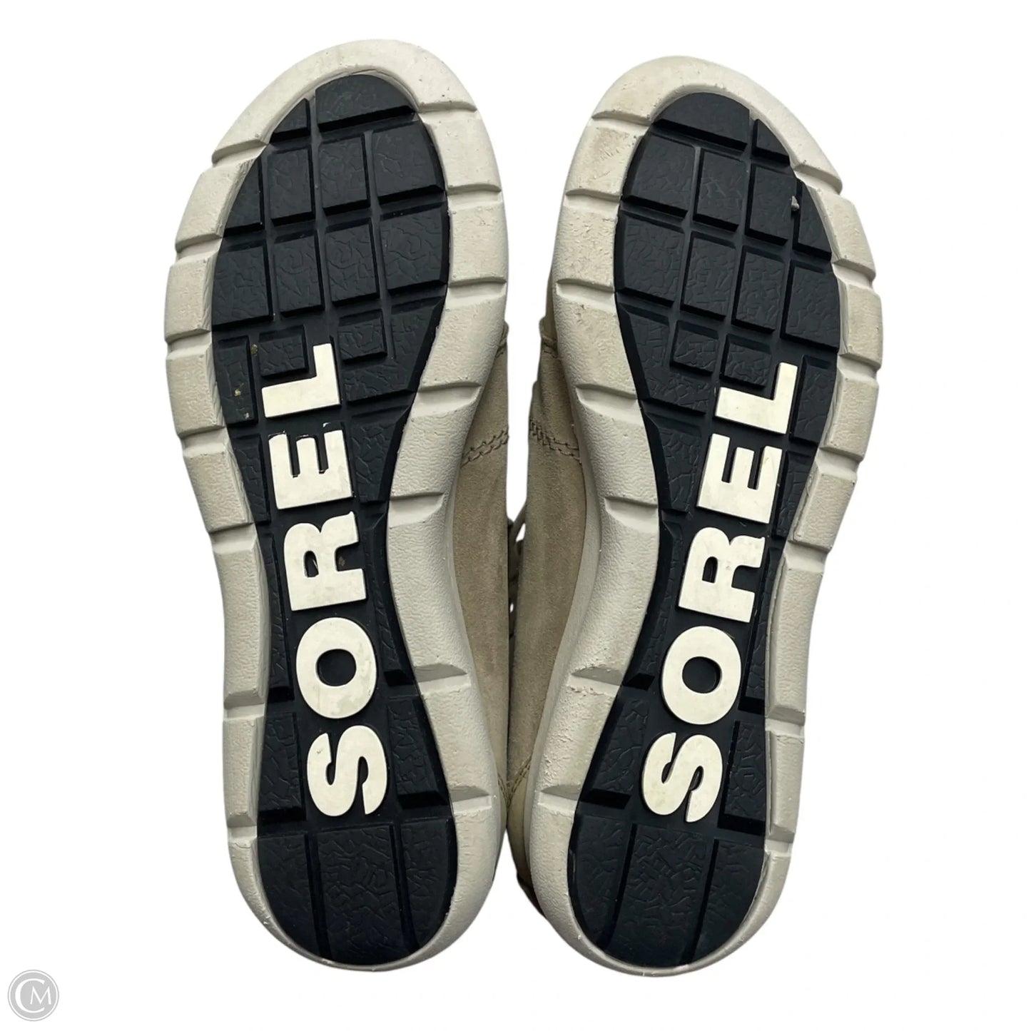 Boots Combat By Sorel In Taupe, Size: 9