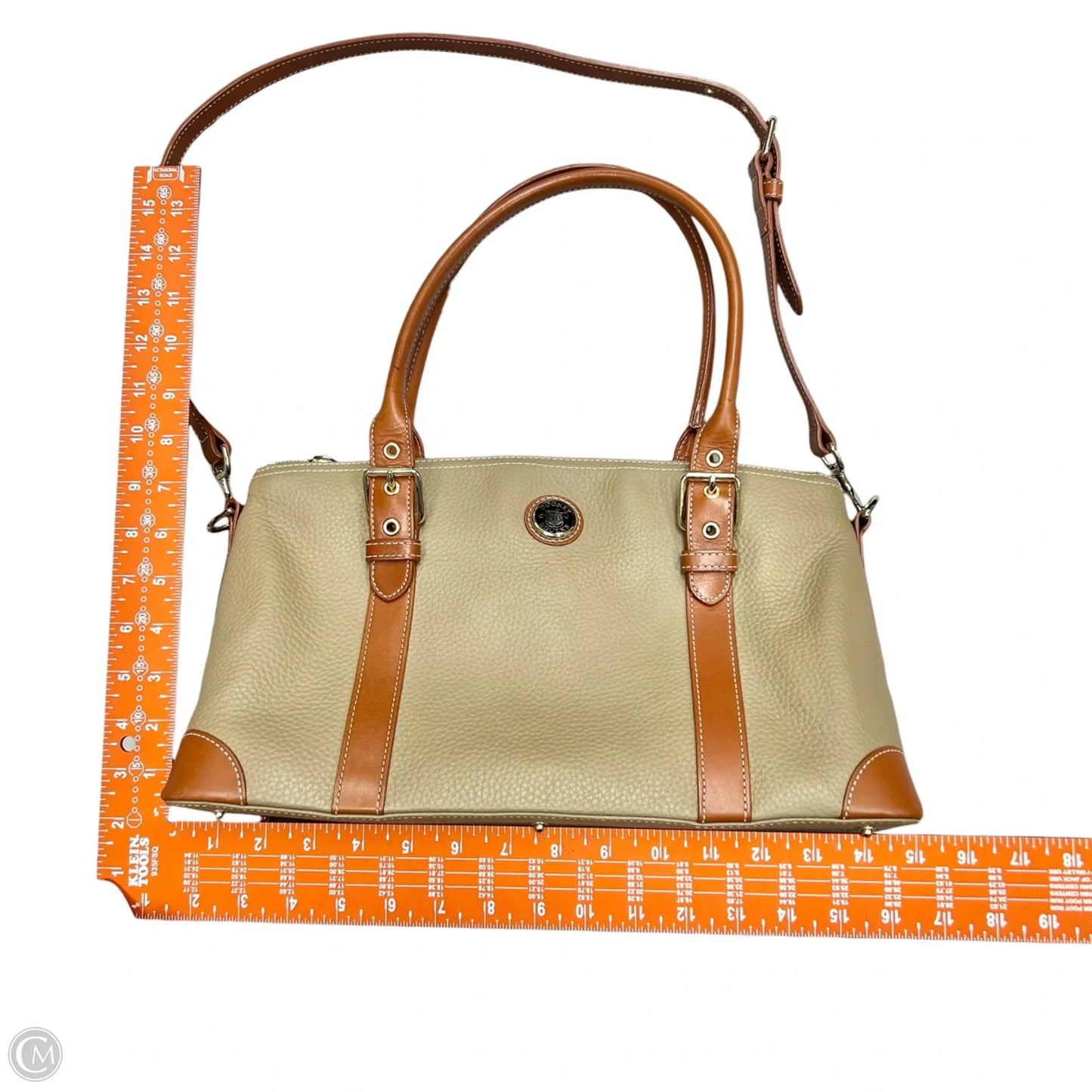 Crossbody Designer By Dooney And Bourke, Size: Large