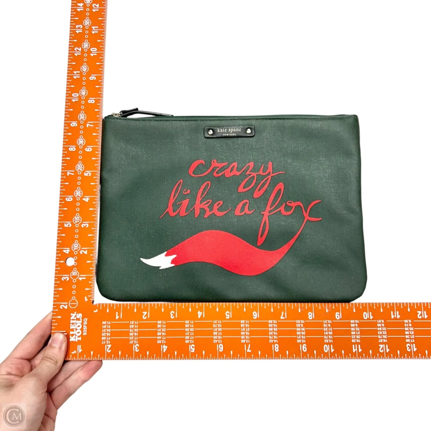 Clutch Designer By Kate Spade, Size: Large