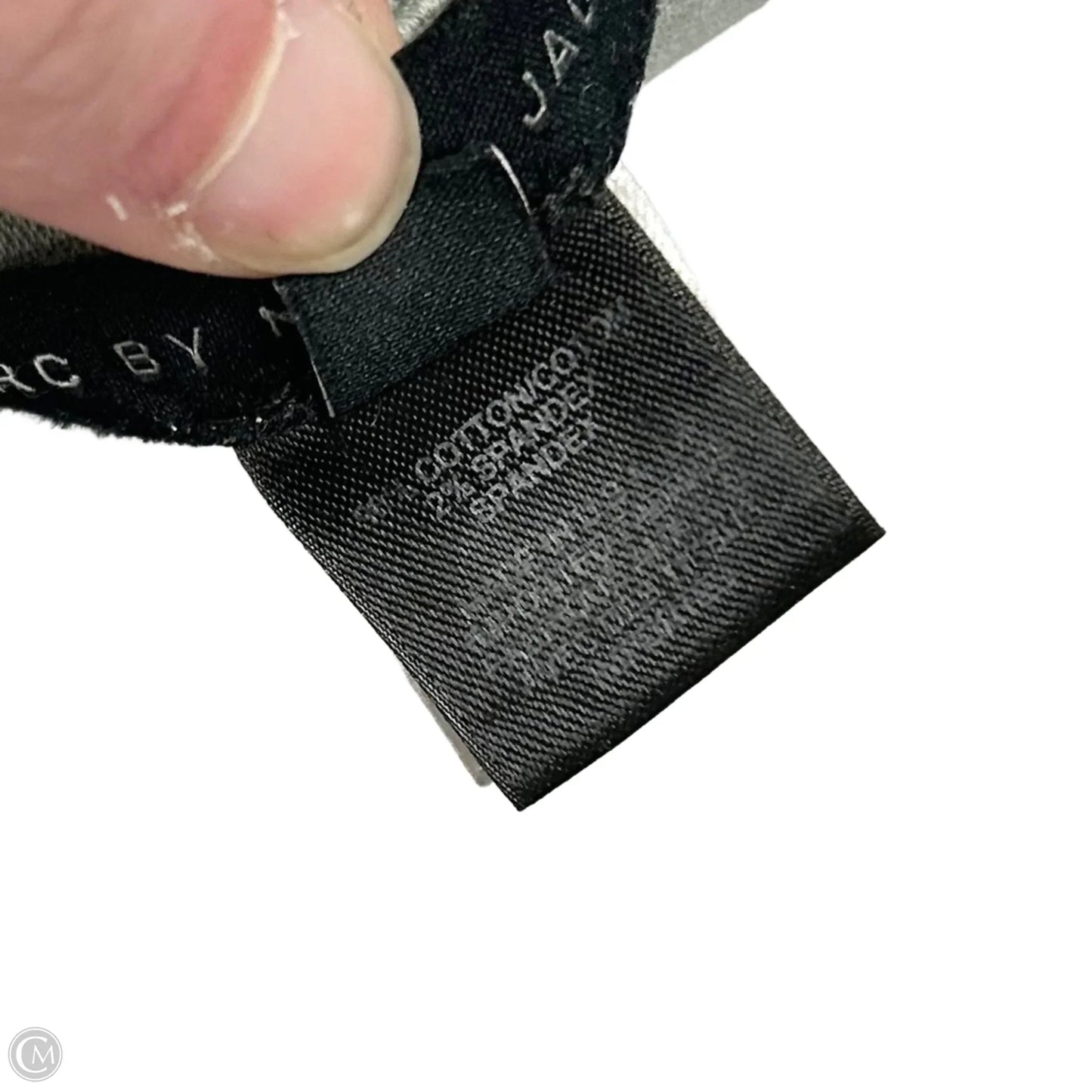 Jacket Designer By Marc By Marc Jacobs In Grey, Size: Xs