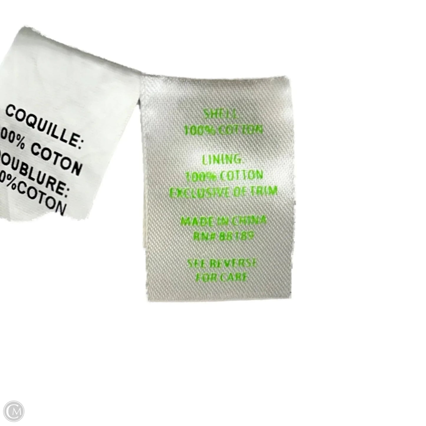 Dress Designer By Lilly Pulitzer In Blue & Green, Size: 4