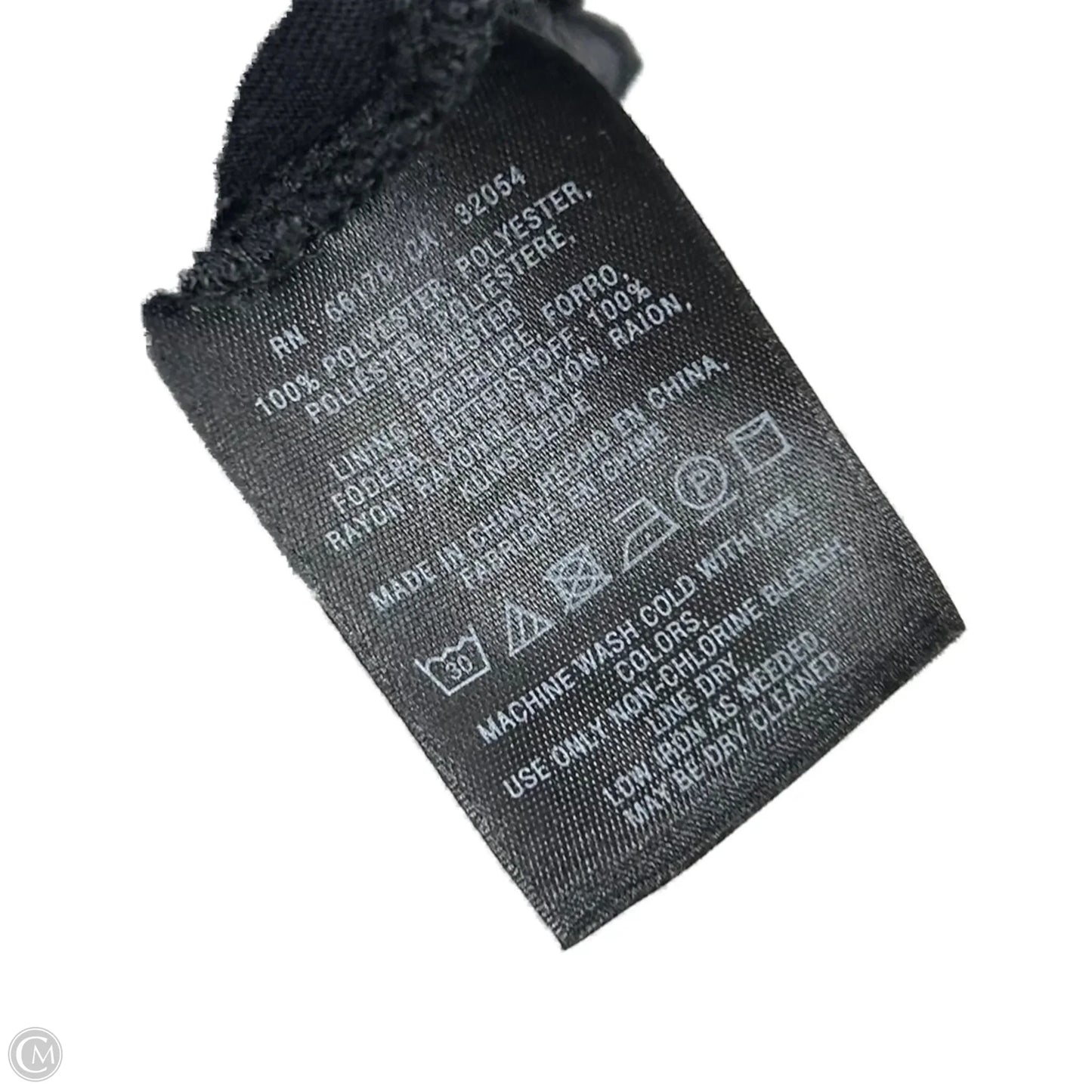 Skirt Maxi By Maeve In Blue & Purple, Size: M