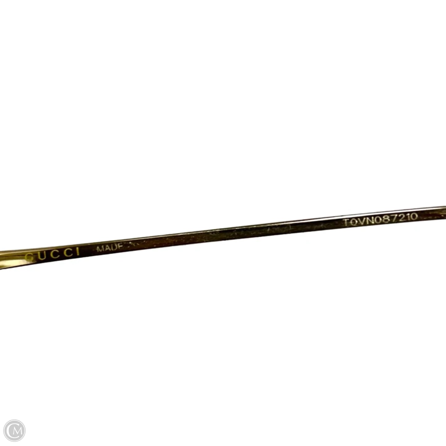 Sunglasses Luxury Designer By Gucci