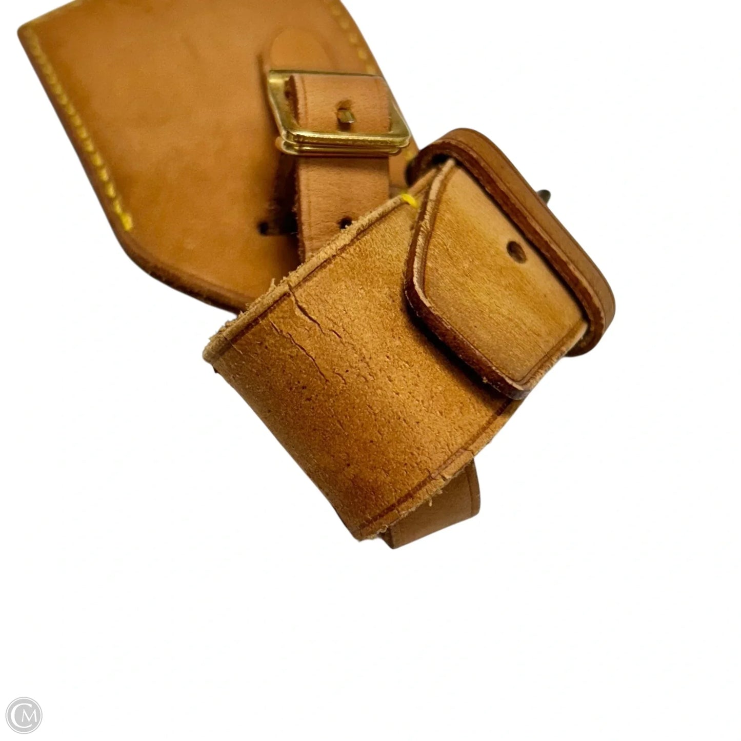 Luggage Tag Luxury Designer By Louis Vuitton