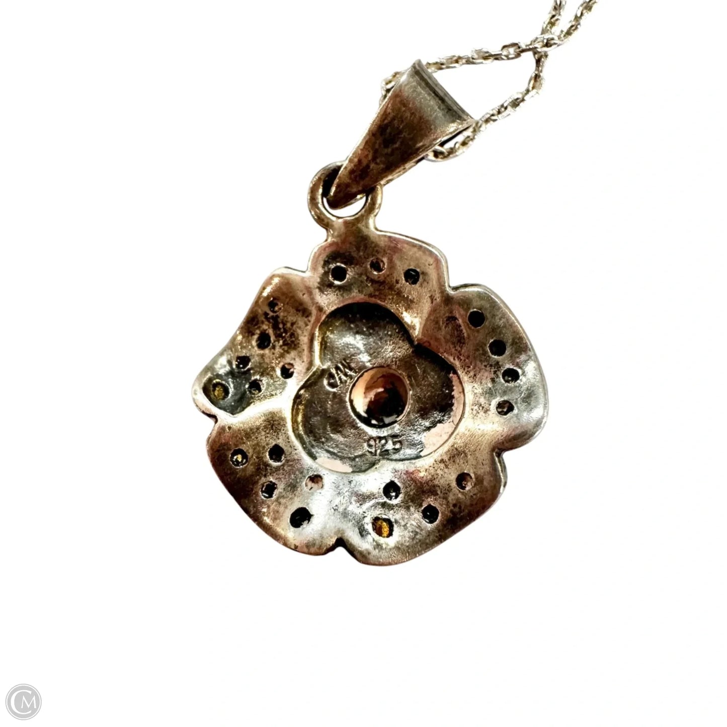 Necklace Sterling Silver