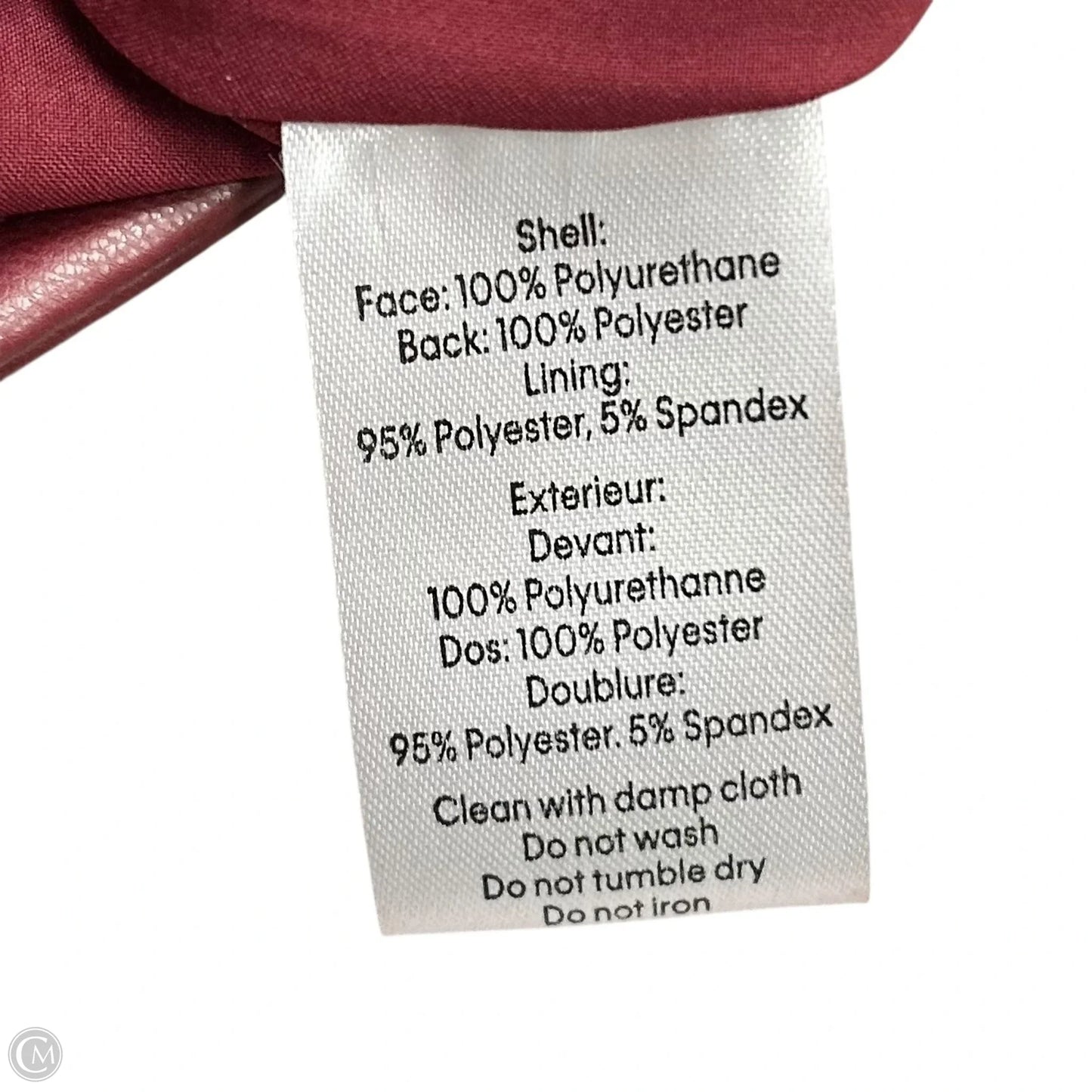 Pants Designer By Milly In Maroon, Size: 2