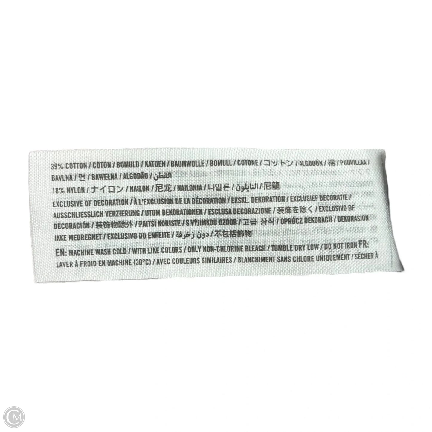 Jacket Faux Fur & Sherpa By Abercrombie And Fitch In Cream & Grey, Size: S