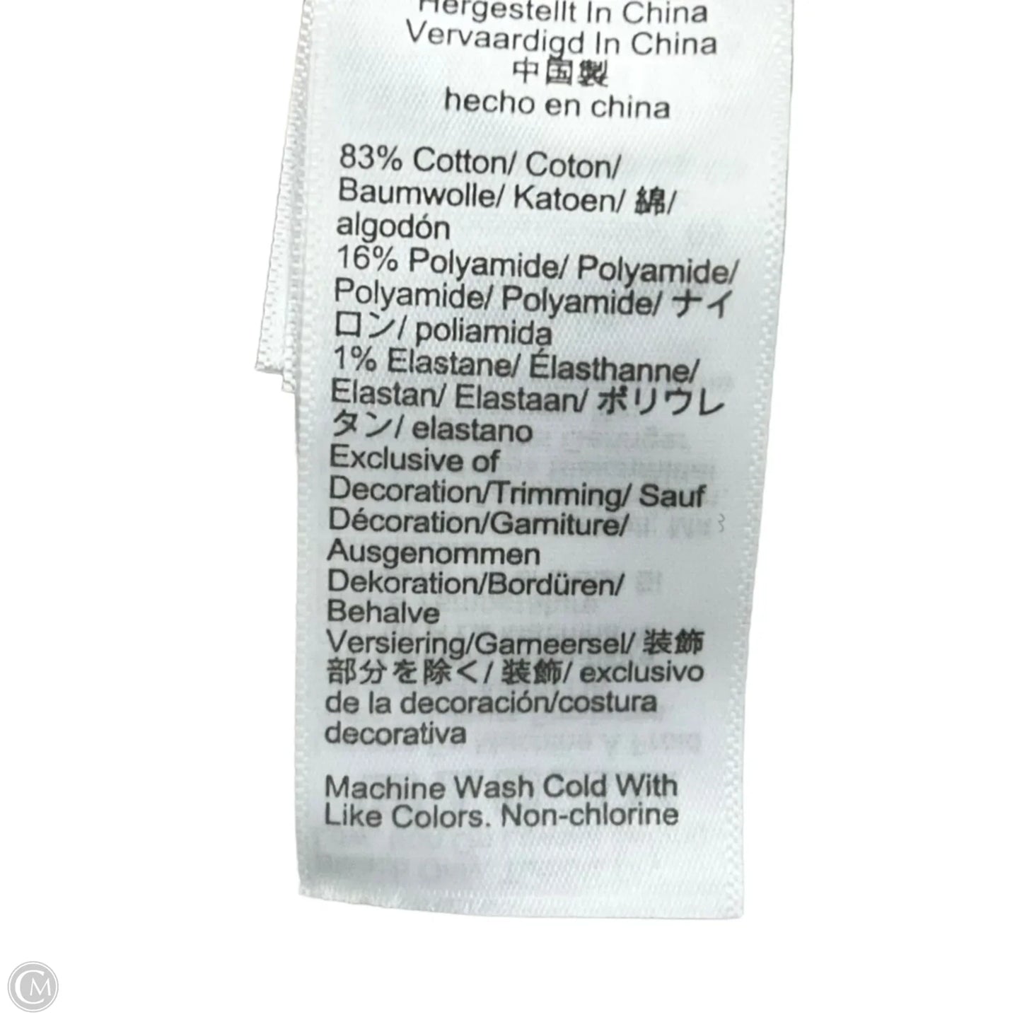 Sweater Cardigan By J. Crew In Black & Cream, Size: Xs