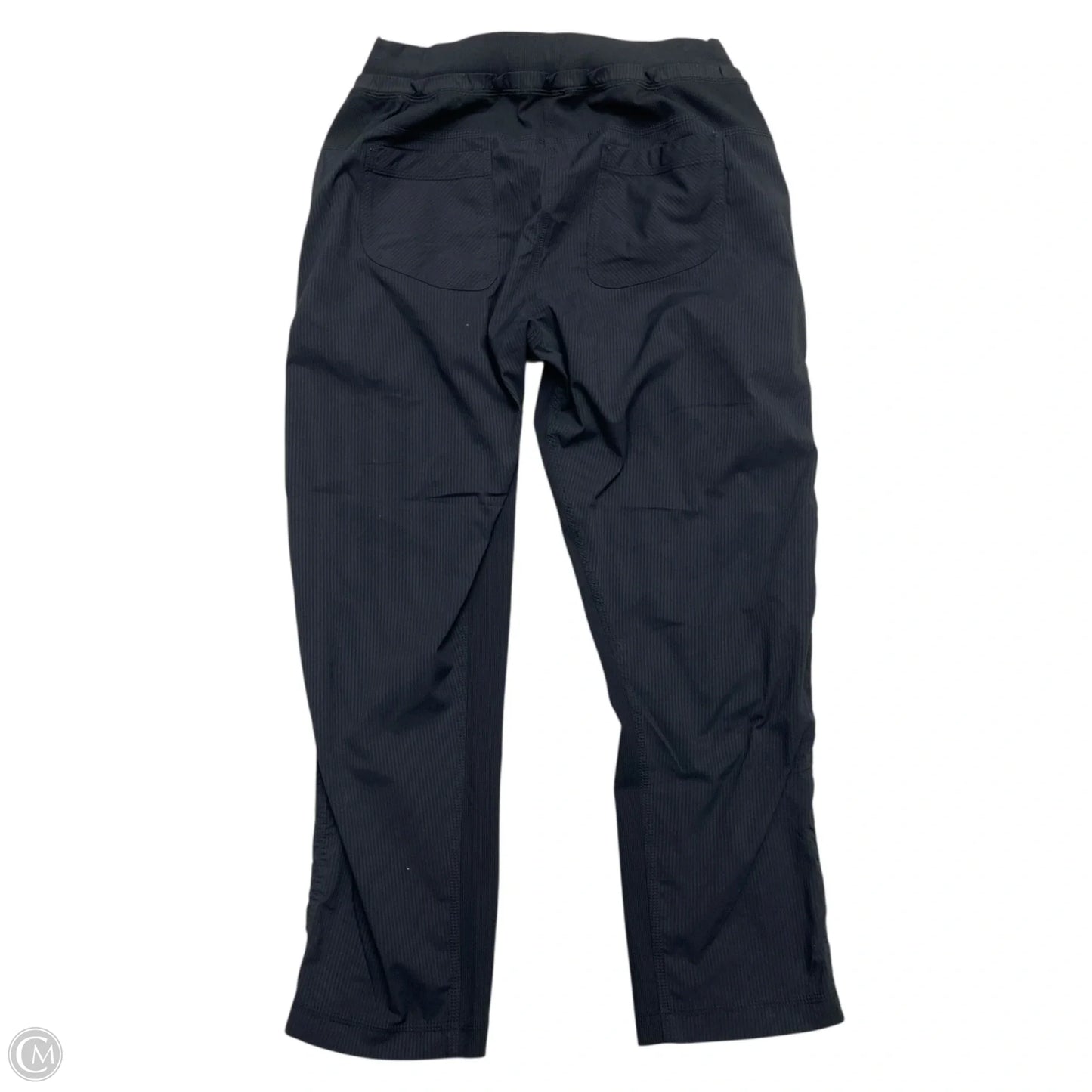 Athletic Pants By Lululemon In Black, Size: M
