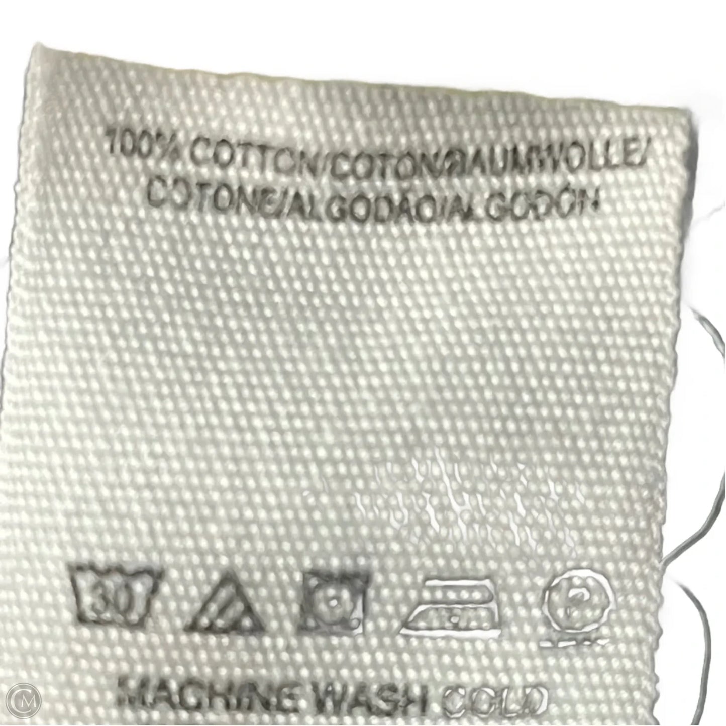 Jeans Straight By We The Free In Blue Denim, Size: 6