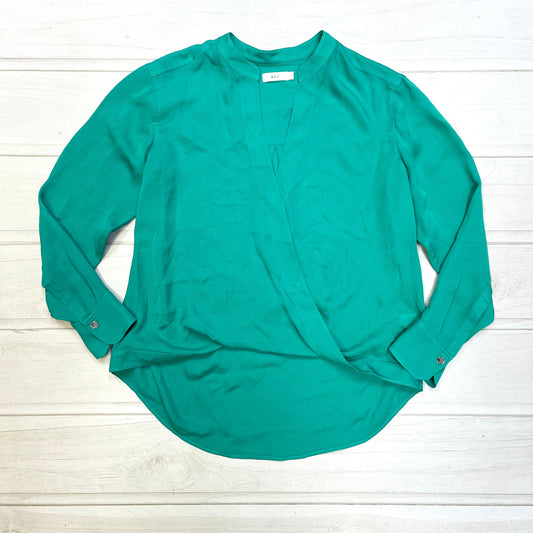 Top Long Sleeve Designer By Alc  Size: Xs