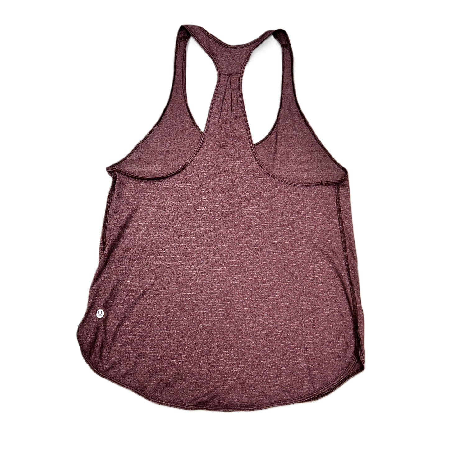 Athletic Tank Top By Lululemon In Purple, Size: S
