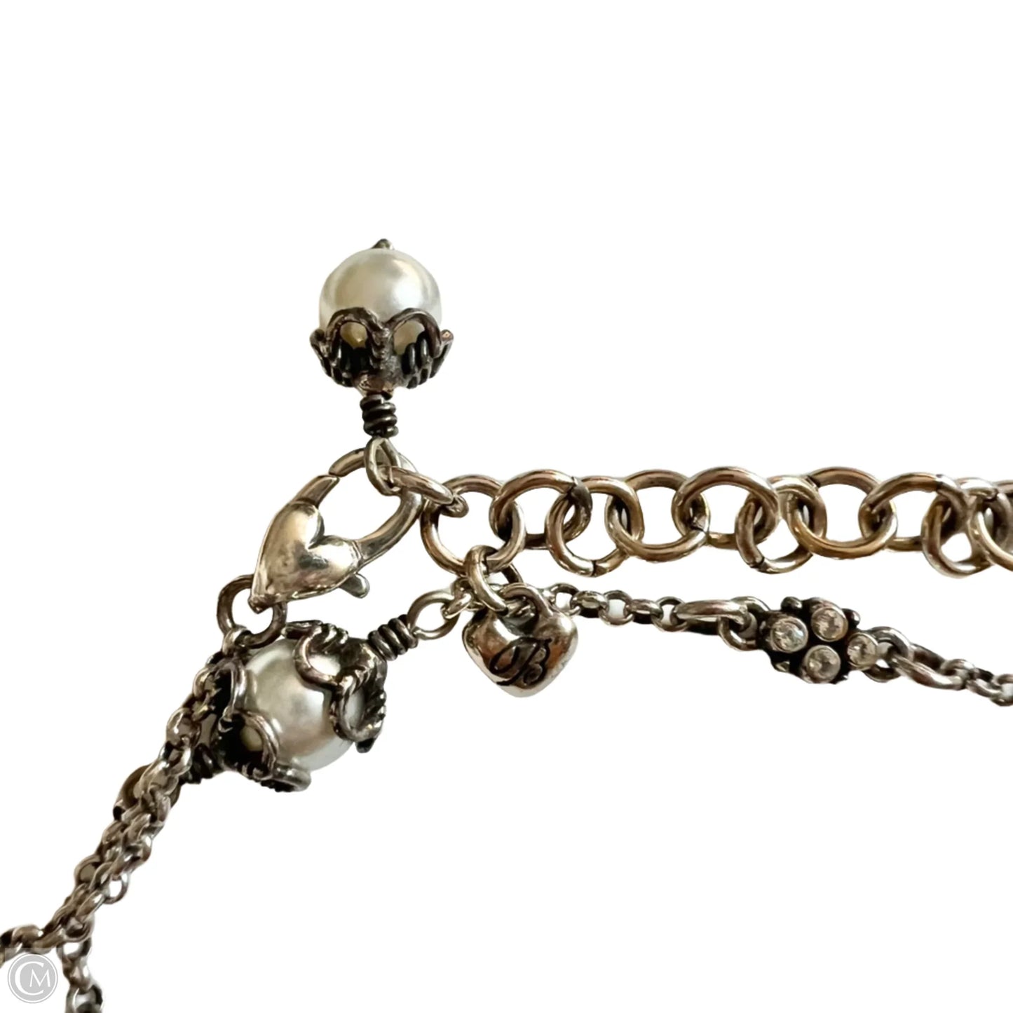 Necklace Other By Brighton