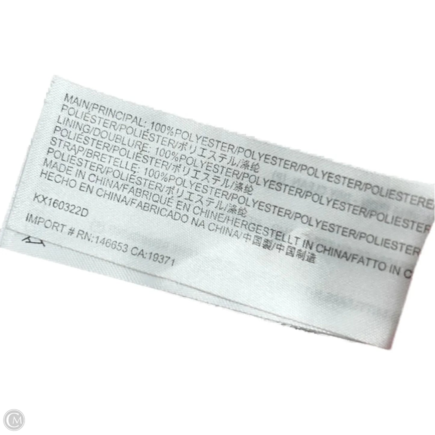 Dress Party Short By Keepsake In Red, Size: L