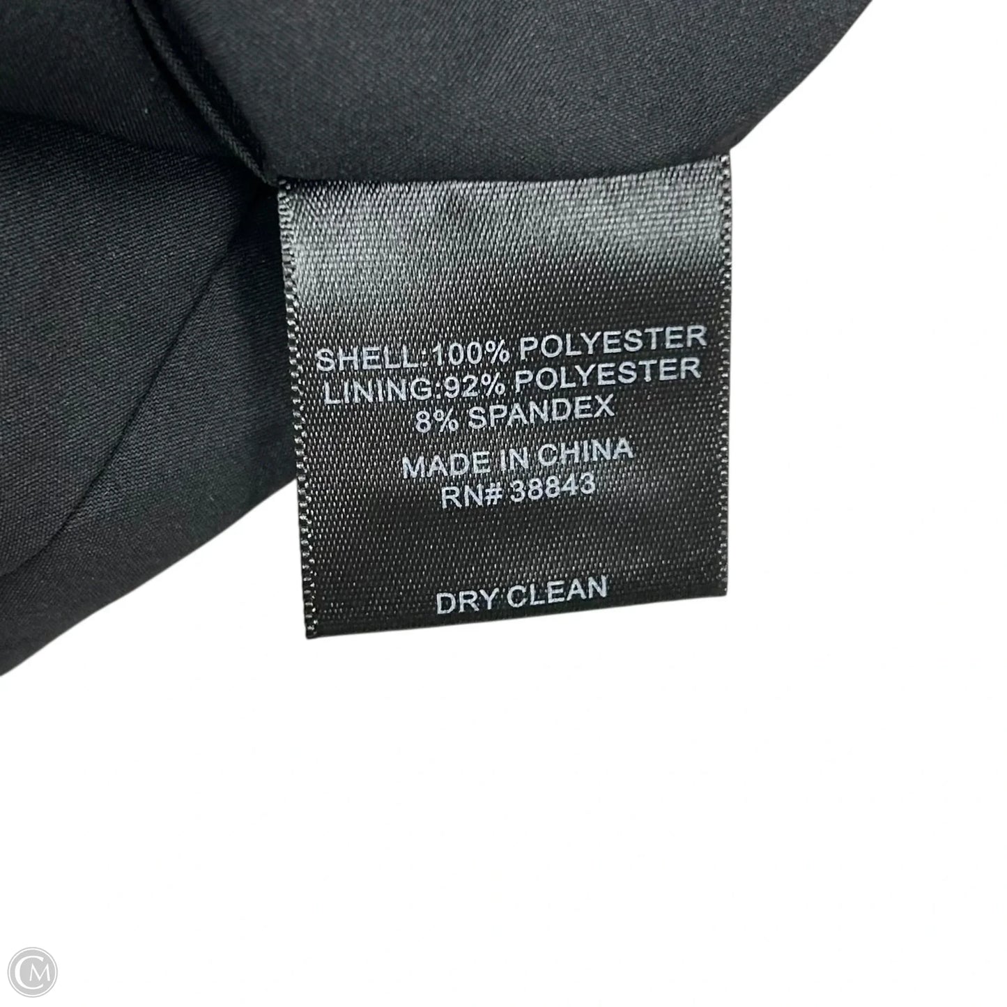 Dress Party Midi By Sam Edelman In Black & Green, Size: 2x