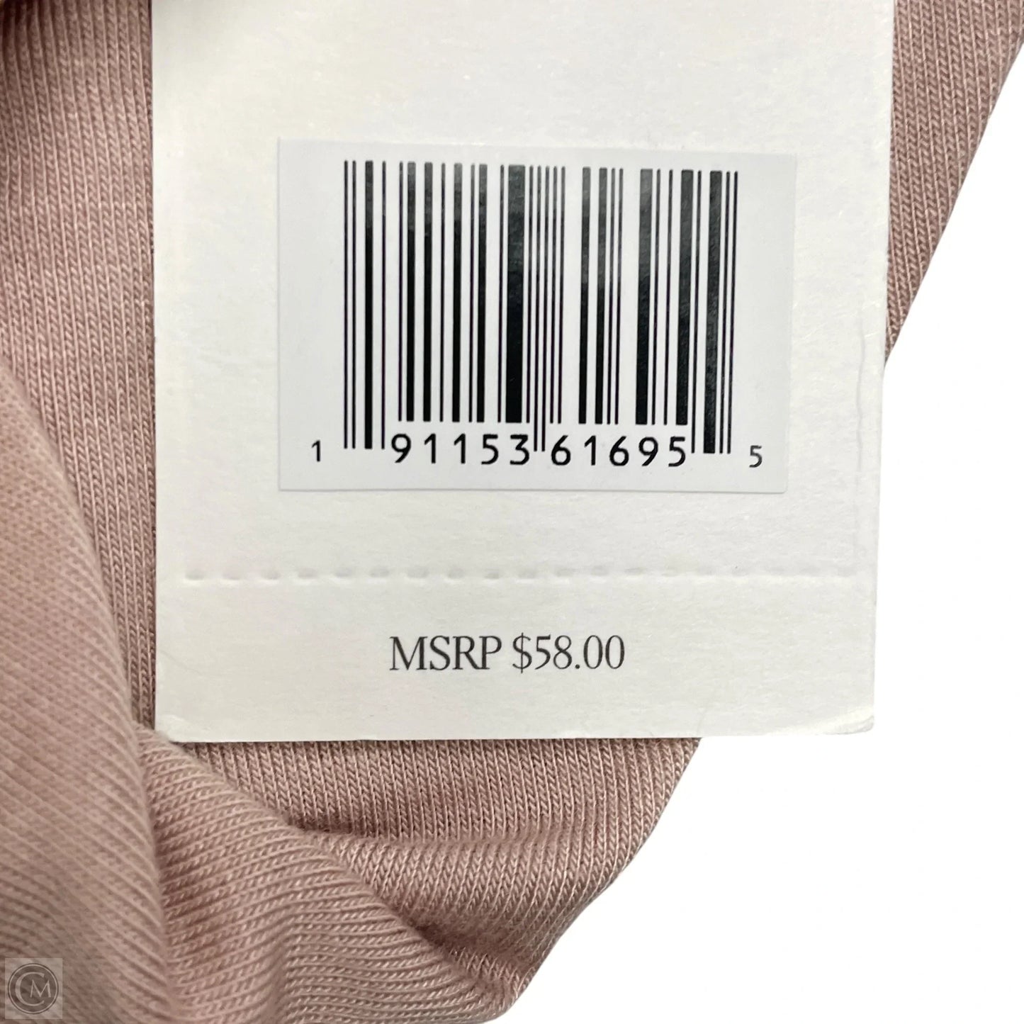 Tank Top Designer By Jason Wu In Pink, Size: M