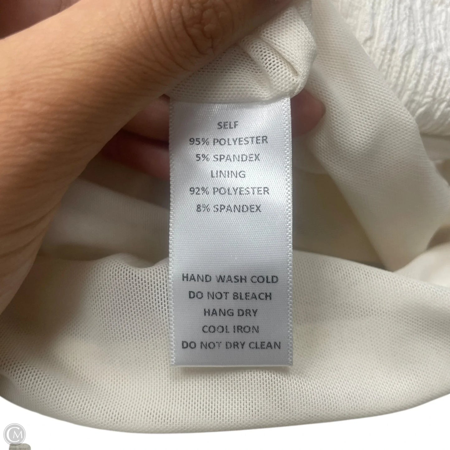 Dress Party Midi By All Row In Ivory, Size: S