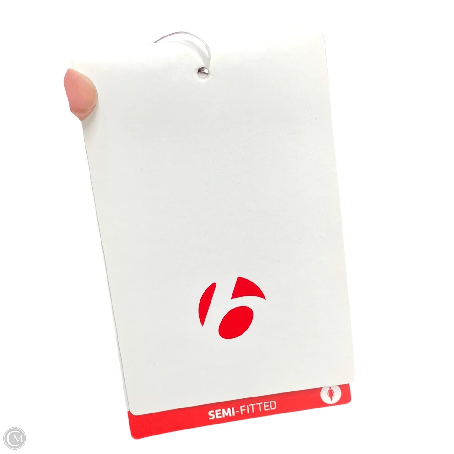 Dress Work By Eight Sixty In Black & White, Size: L