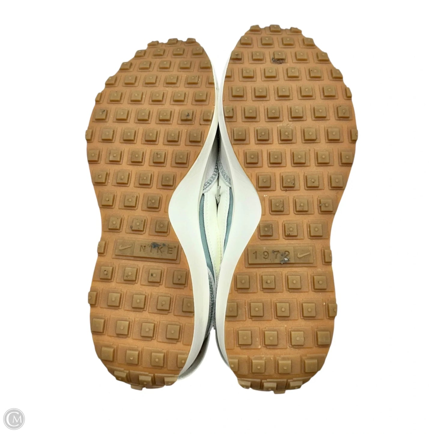 Shoes Athletic By Nike In Blue & White, Size: 10.5