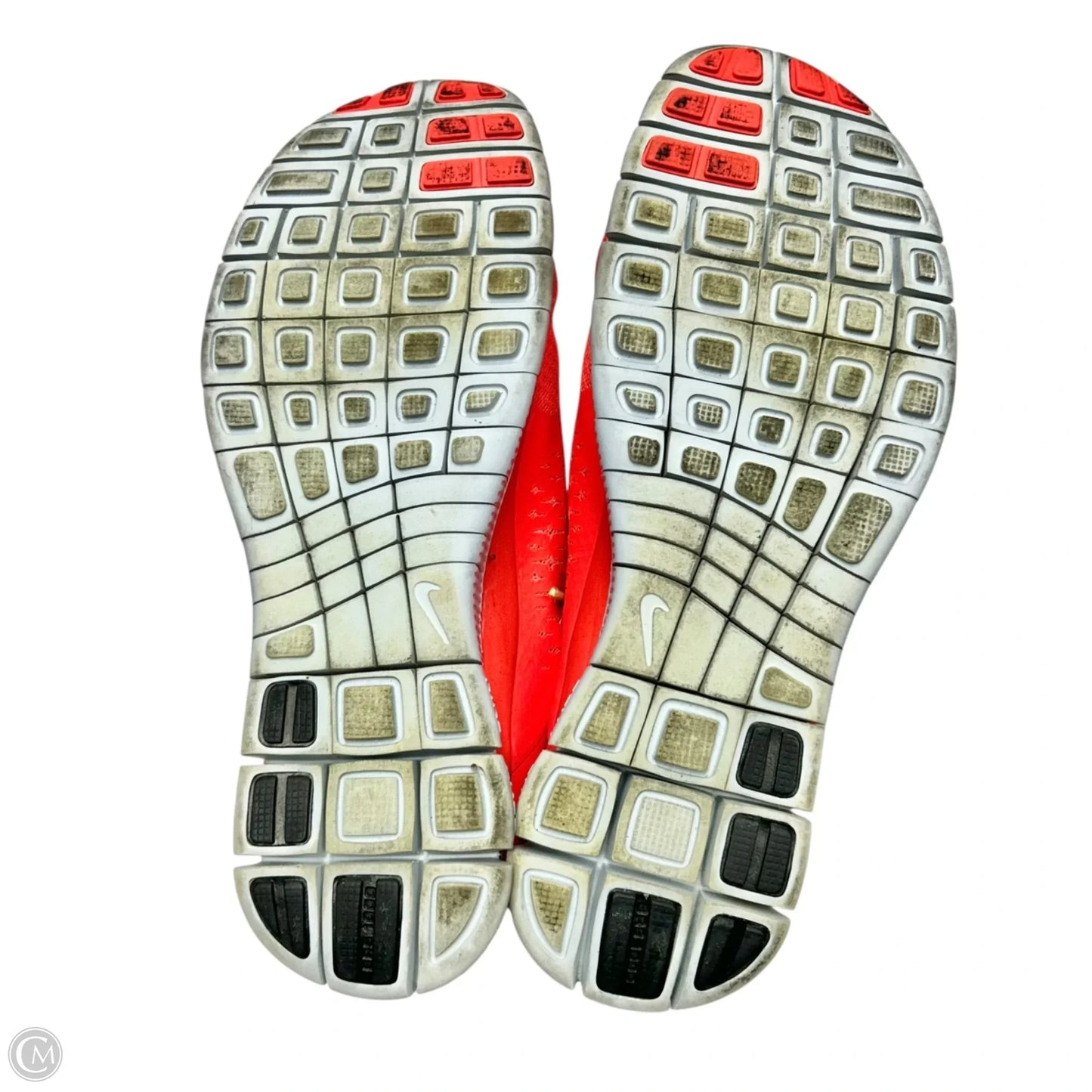 Shoes Athletic By Nike In Red, Size: 7.5