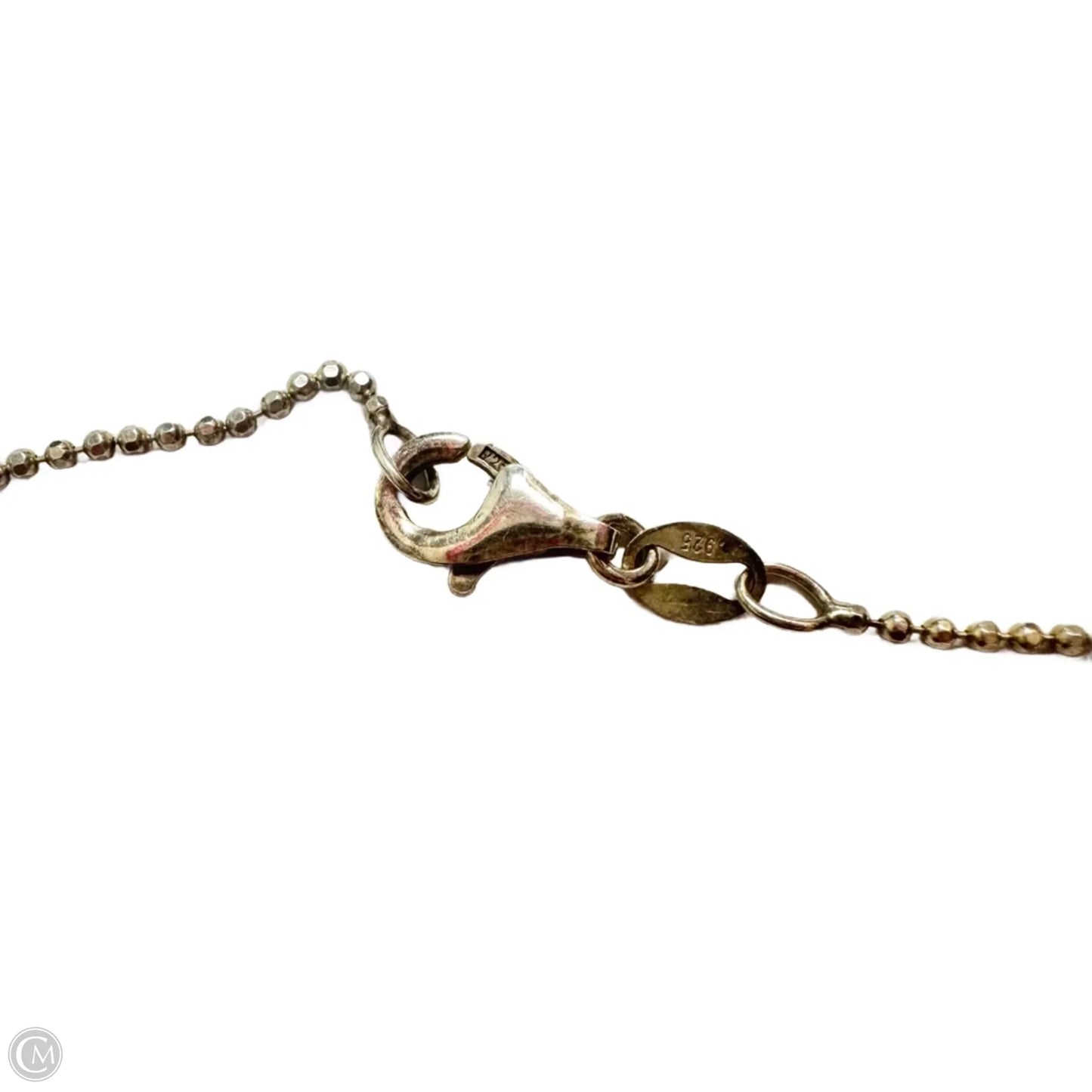 Anklet Sterling Silver