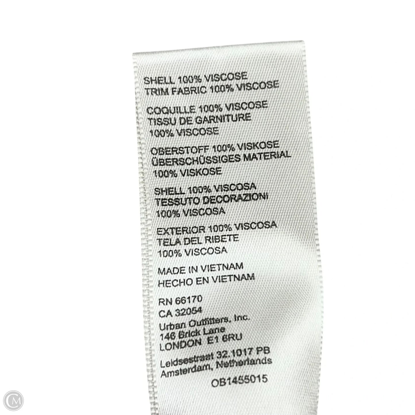 Dress Party Long By Free People In Orange & Yellow, Size: M