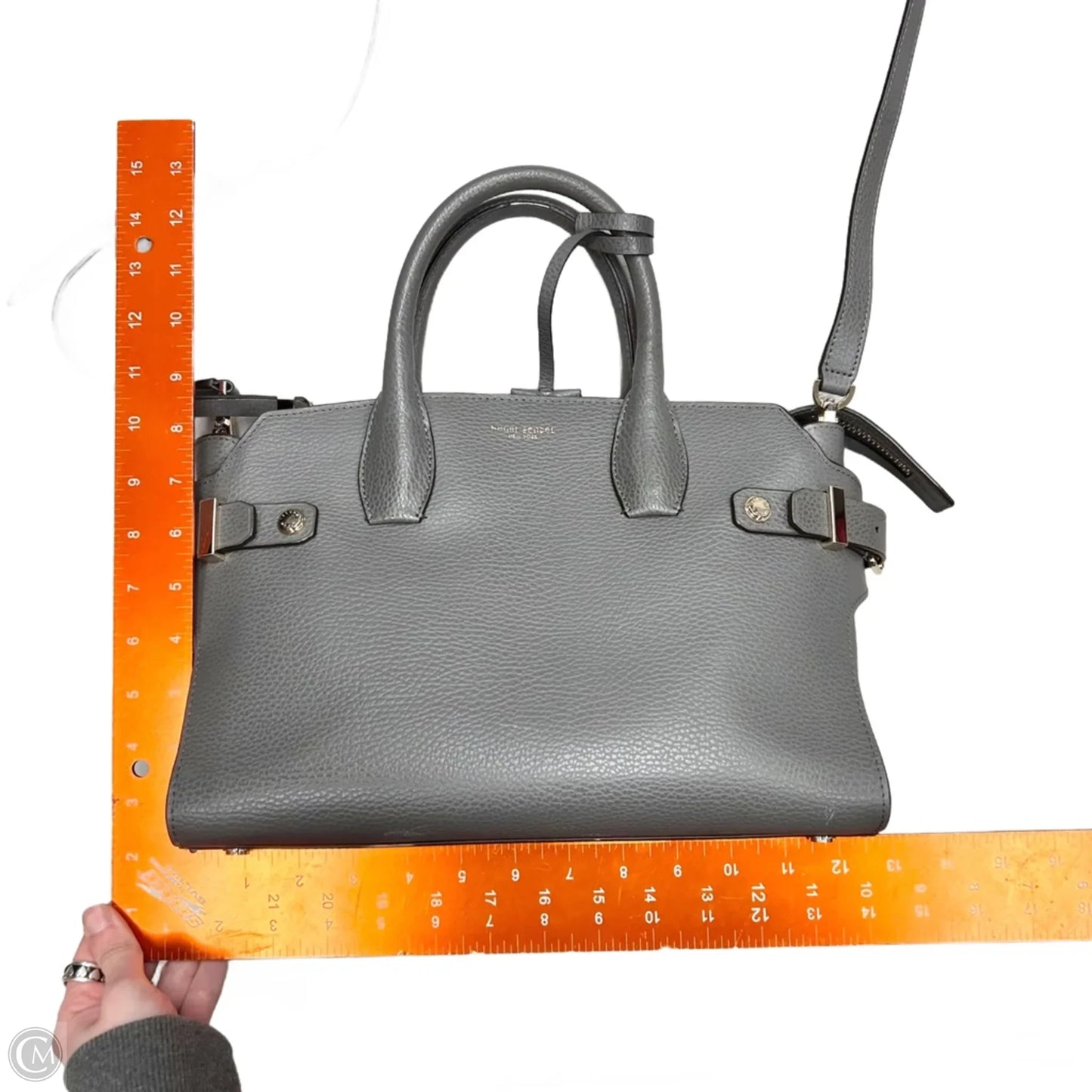 Handbag By Henri Bendel, Size: Medium