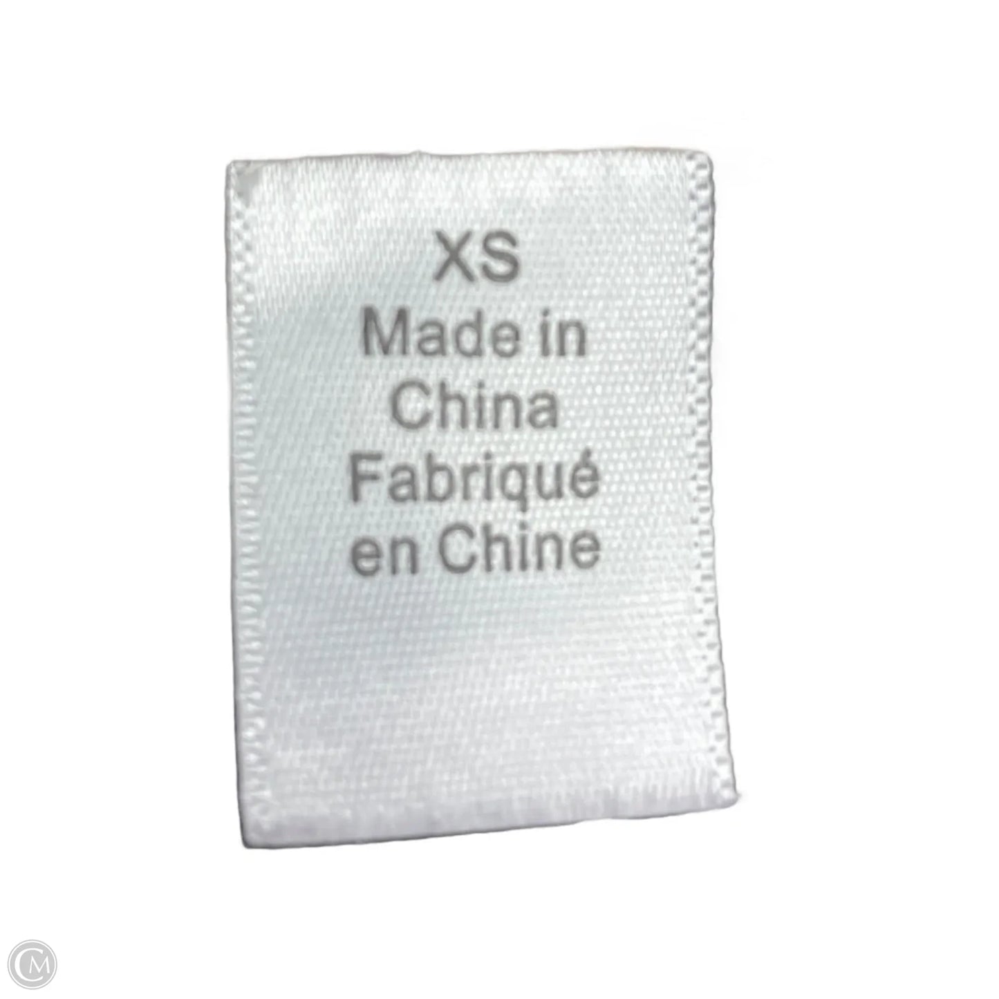 Blouse Long Sleeve By Maeve In Black, Size: Xs