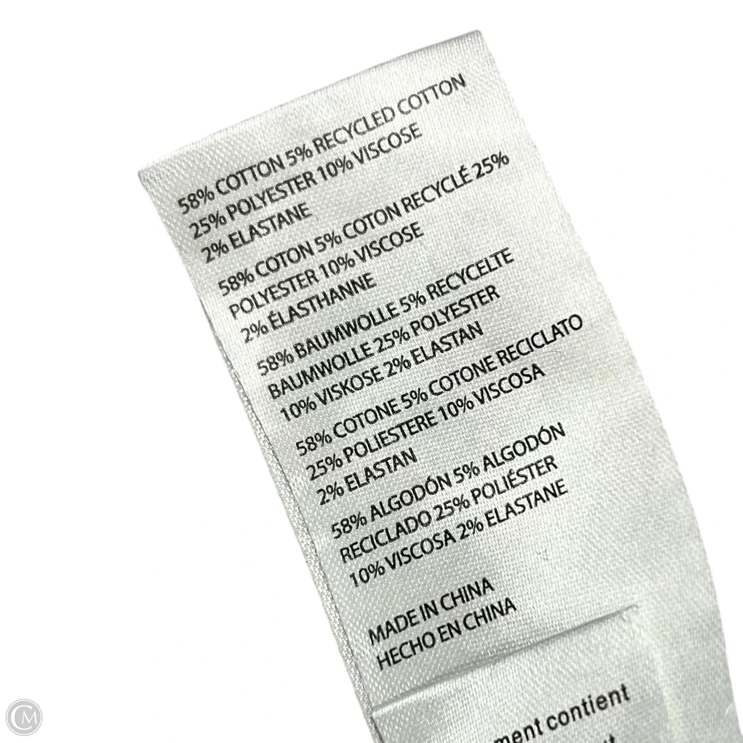 Jeans Boot Cut By Pilcro In Blue Denim, Size: S