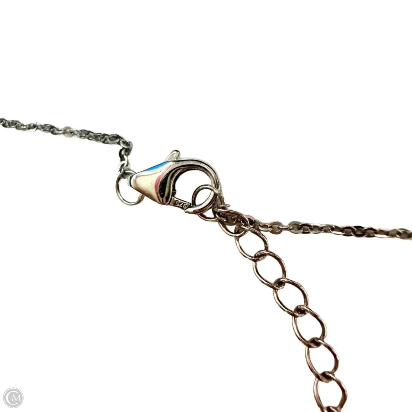 Necklace Sterling Silver